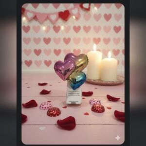 BBW TRIPLE HEART WALLFLOWER PLUG IN